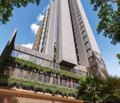 Brickell savassi lanamento na planta