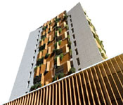 casamirador via lactea lofts e studios no santa lucia bh