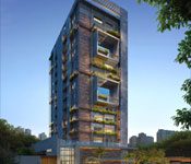 apartamento na planta no gutierrez com 3 e 4 quartos metallo
